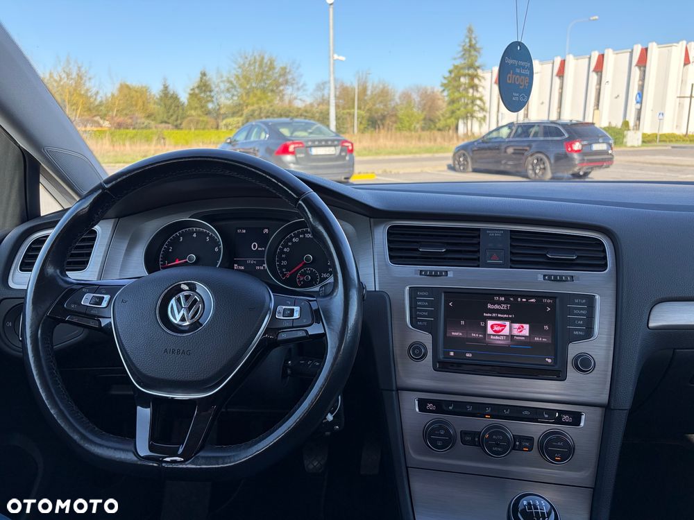 Volkswagen Golf 1.4 TSI (BlueMotion Technology) Comfortline - 5