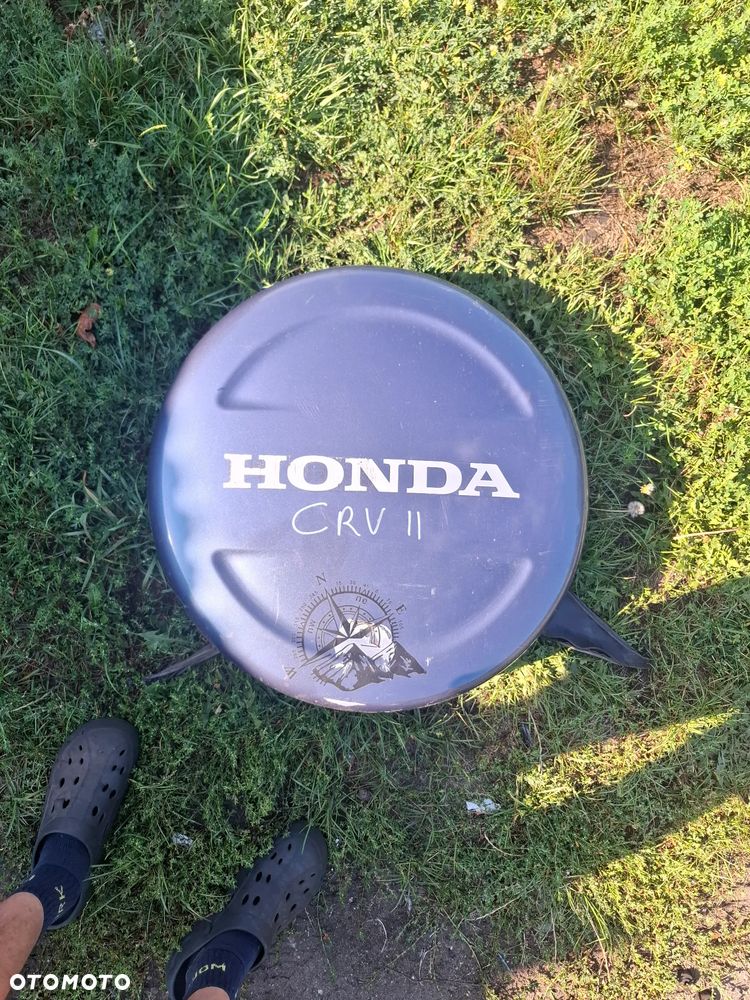 HONDA CRV II osłona kola zapasowego - 1