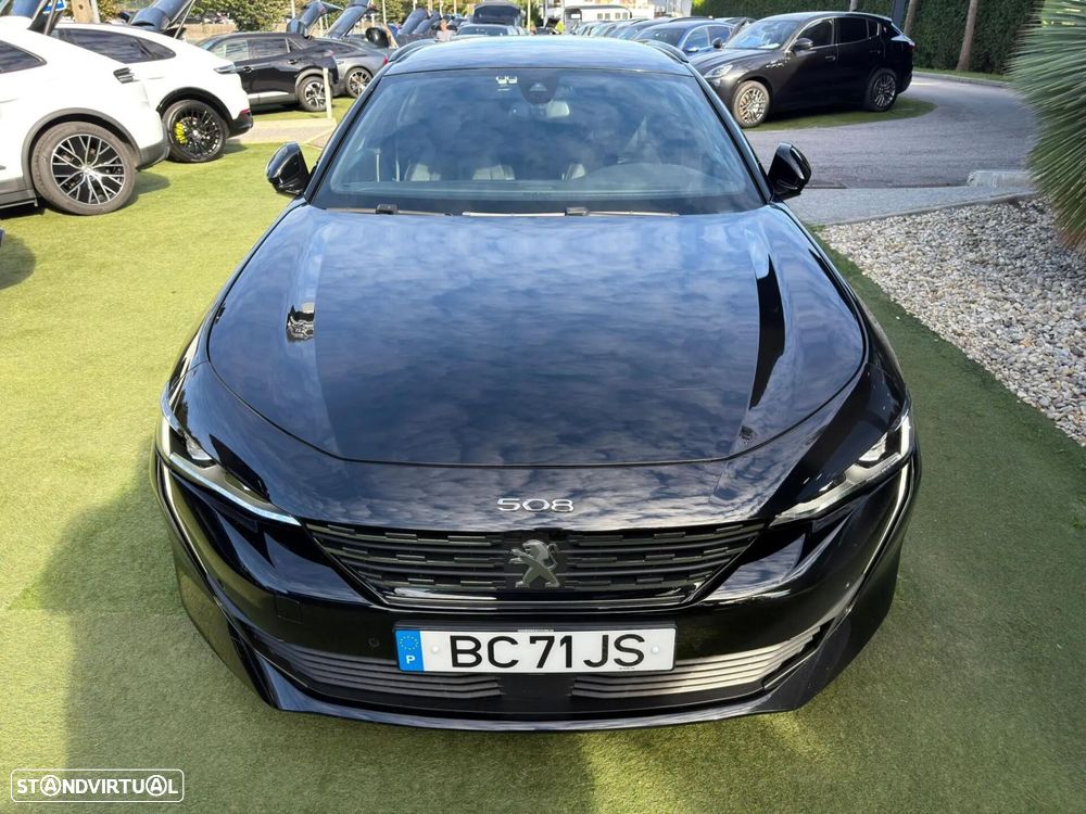 Peugeot 508 SW 1.6 Hybrid Allure e-EAT8 - 9