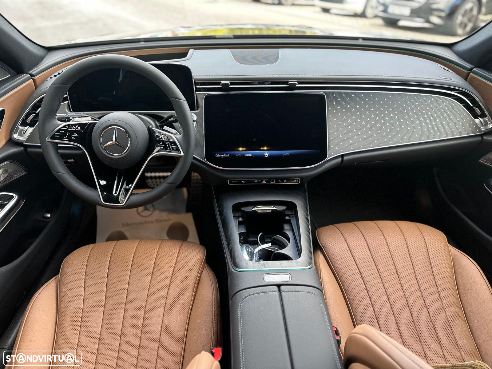 Mercedes-Benz E 450 d 4Matic All-Terrain - 2