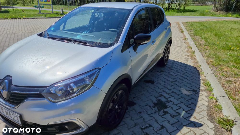 Renault Captur 1.5 dCi Zen EDC - 1