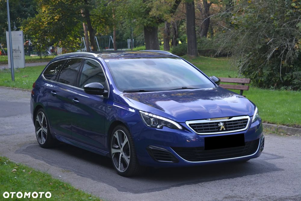 Peugeot 308 BlueHDi 180 EAT6 GT - 22