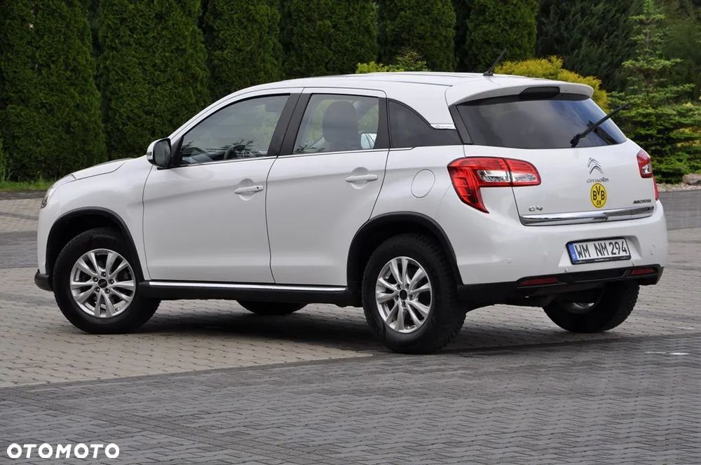 Citroën C4 Aircross 1.6 HDi STT 4x2 Exclusive - 24