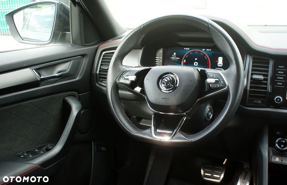 Skoda Kodiaq 2.0 TSI 4x4 RS DSG - 12