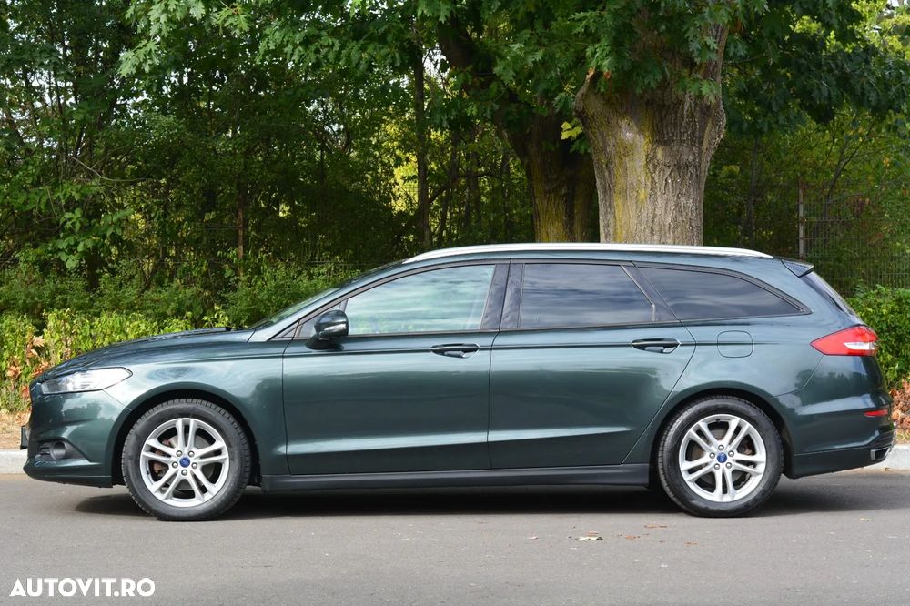 Ford Mondeo 2.0 TDCI PowerShift-Aut Allrad Business Edition - 6