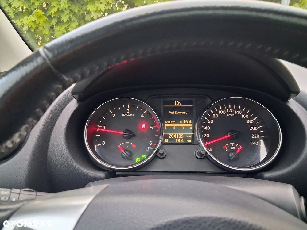 Nissan Qashqai 1.5 dCi DPF I-Way - 22