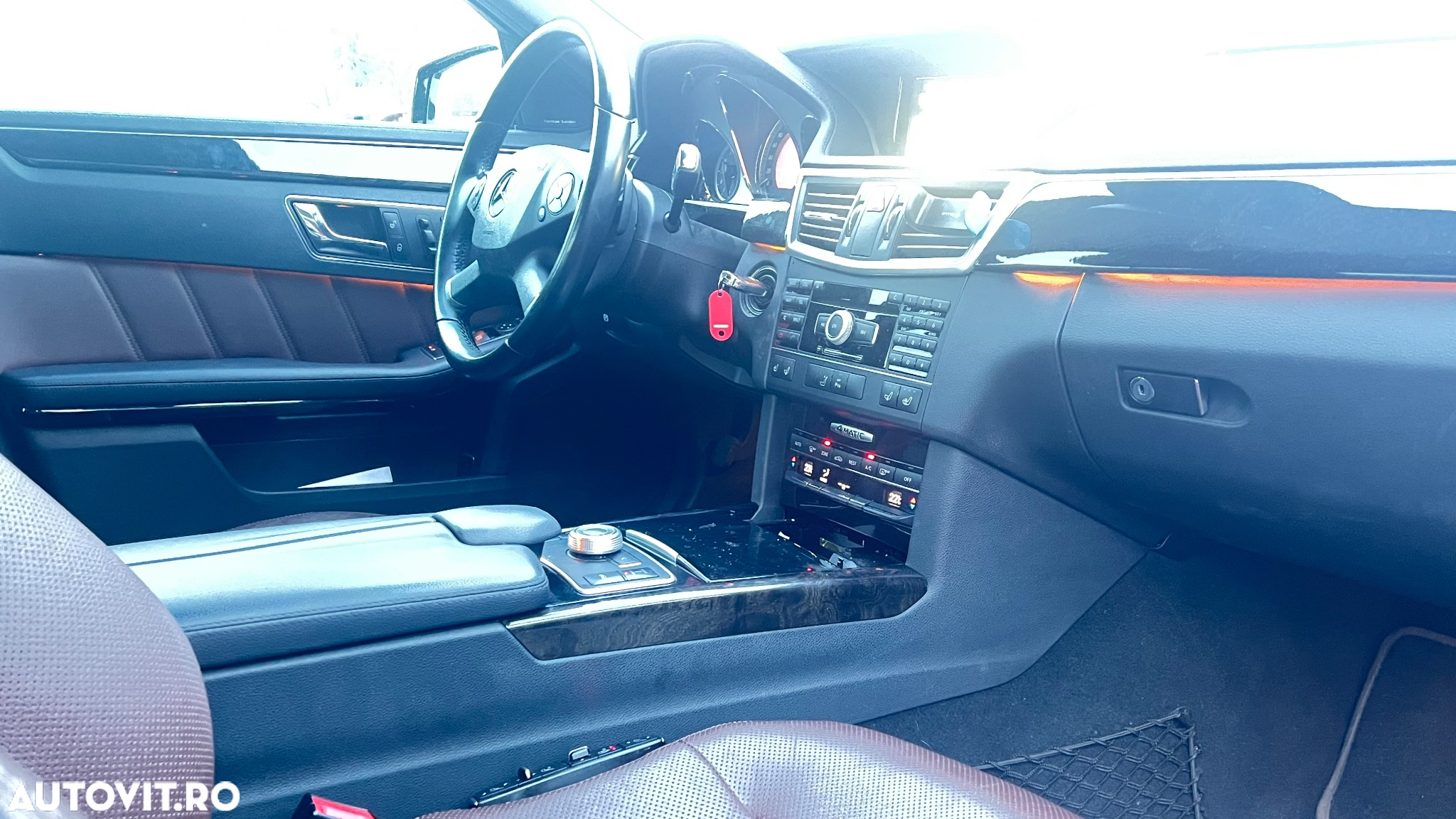 Mercedes-Benz E 350 CDI BlueEfficiency 4Matic - 22