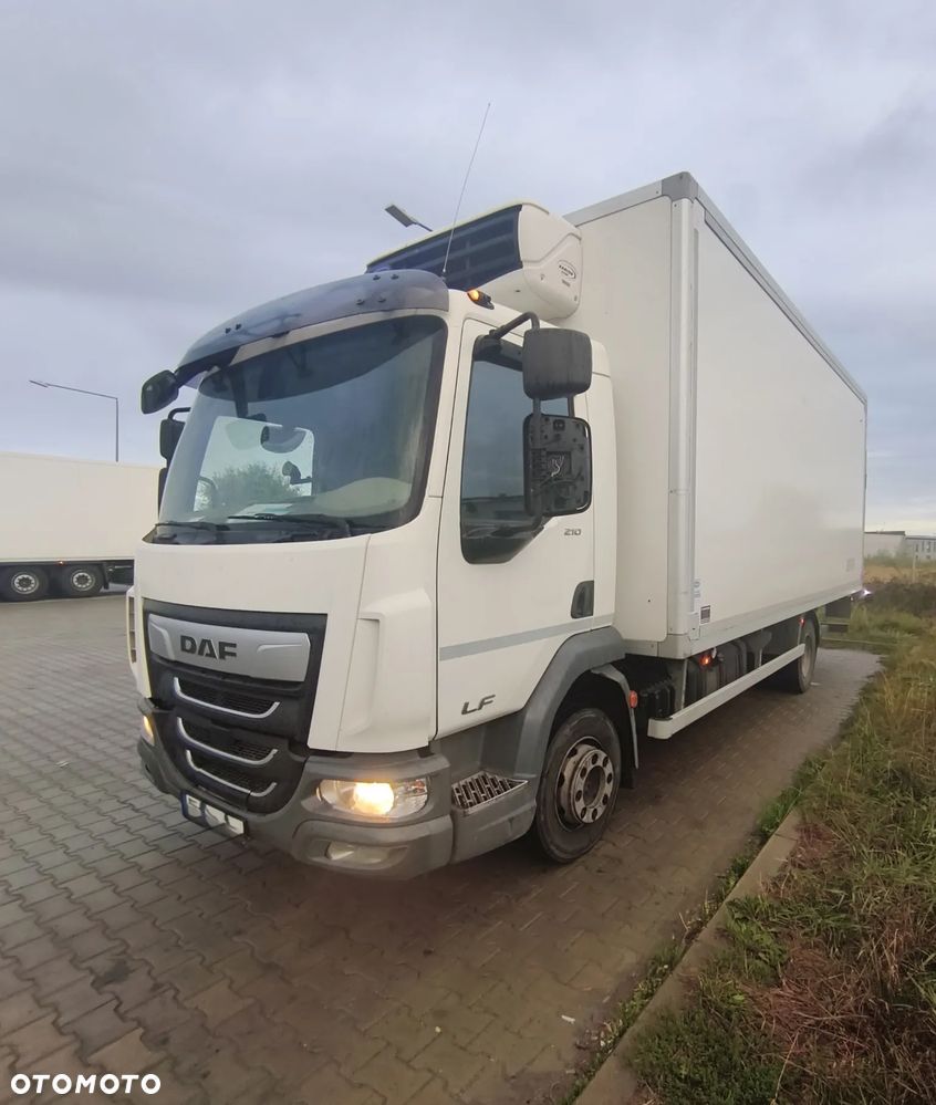 DAF LF 210 FA - 1