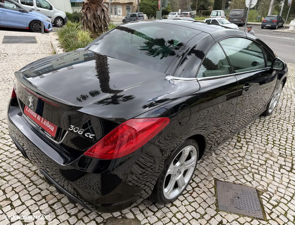 Peugeot 308 CC 1.6 THP Allure 160g - 27