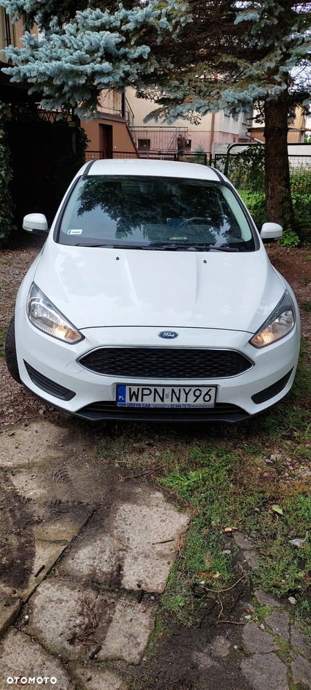 Ford Focus 2017 photo 2