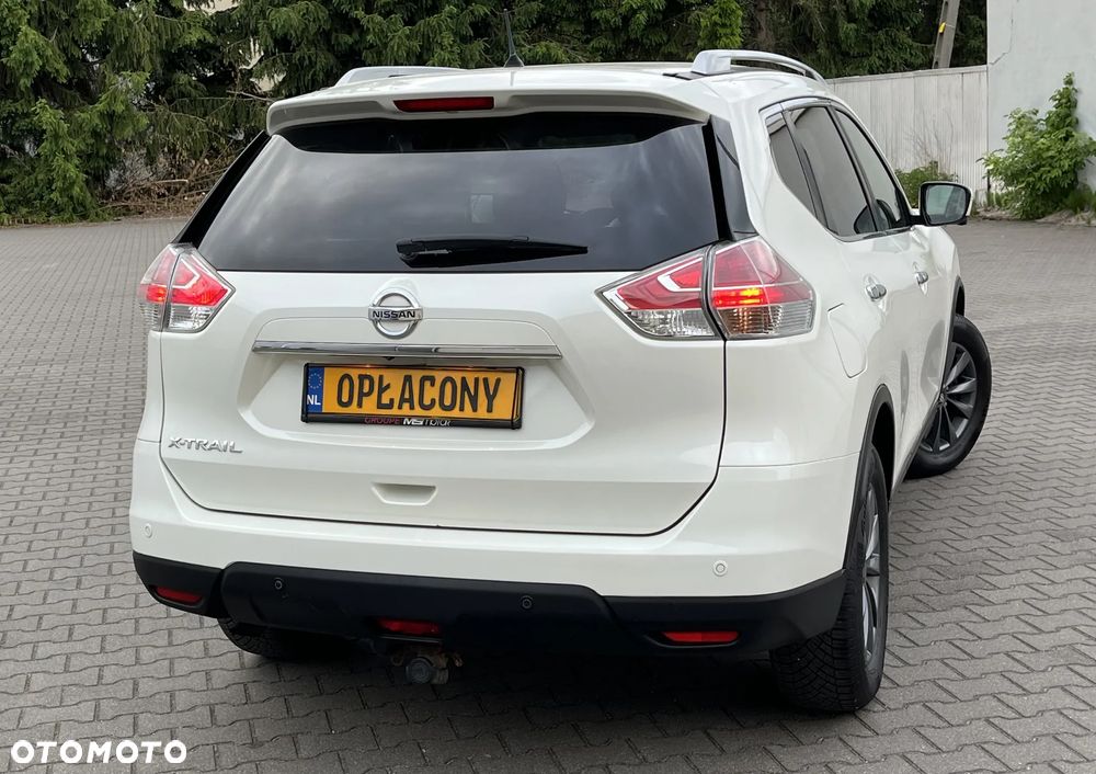 Nissan X-Trail 1.6 DIG-T Tekna - 17