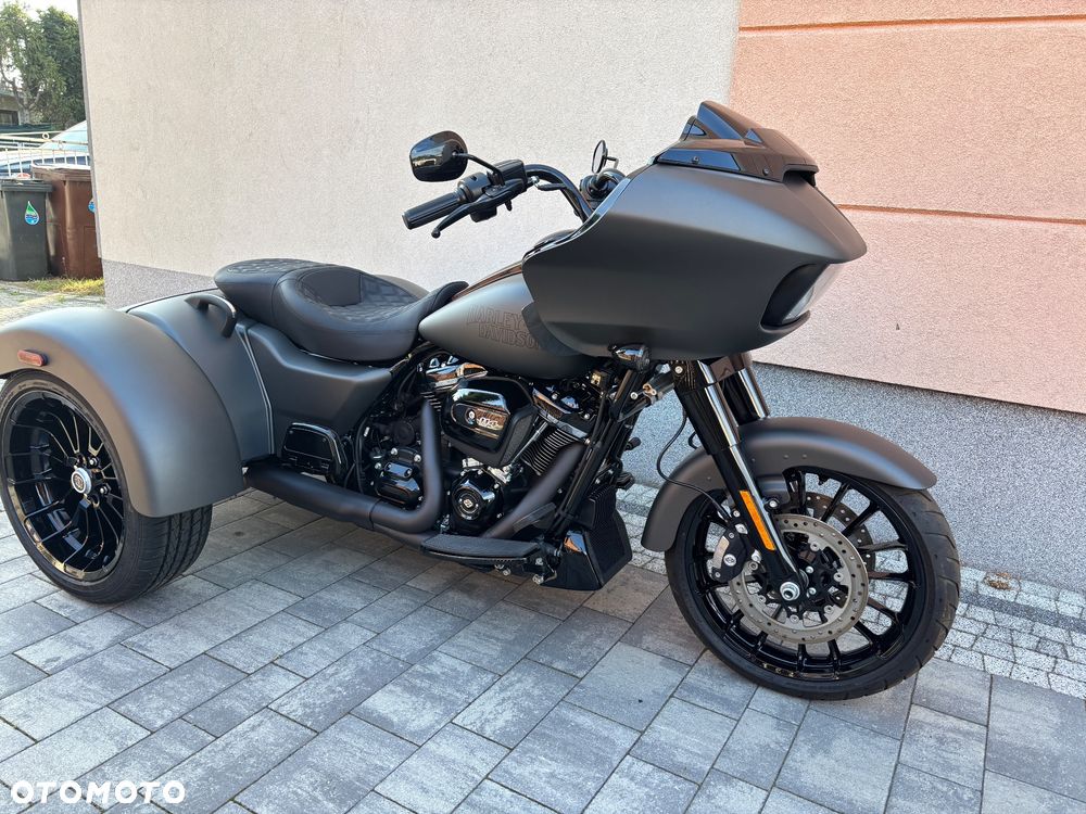 Harley-Davidson Tri Glide - 13