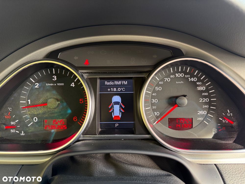 Audi Q7 3.0 TDI DPF Quattro Tiptronic - 19