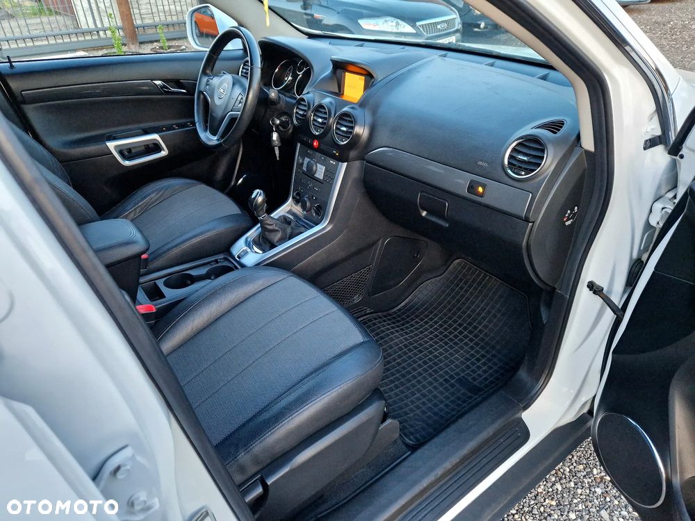 Opel Antara - 15