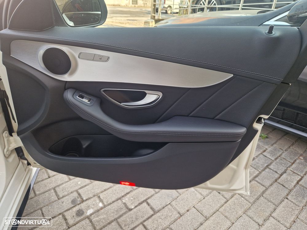 Mercedes-Benz C 220 BlueTEC AMG Line Aut. - 10