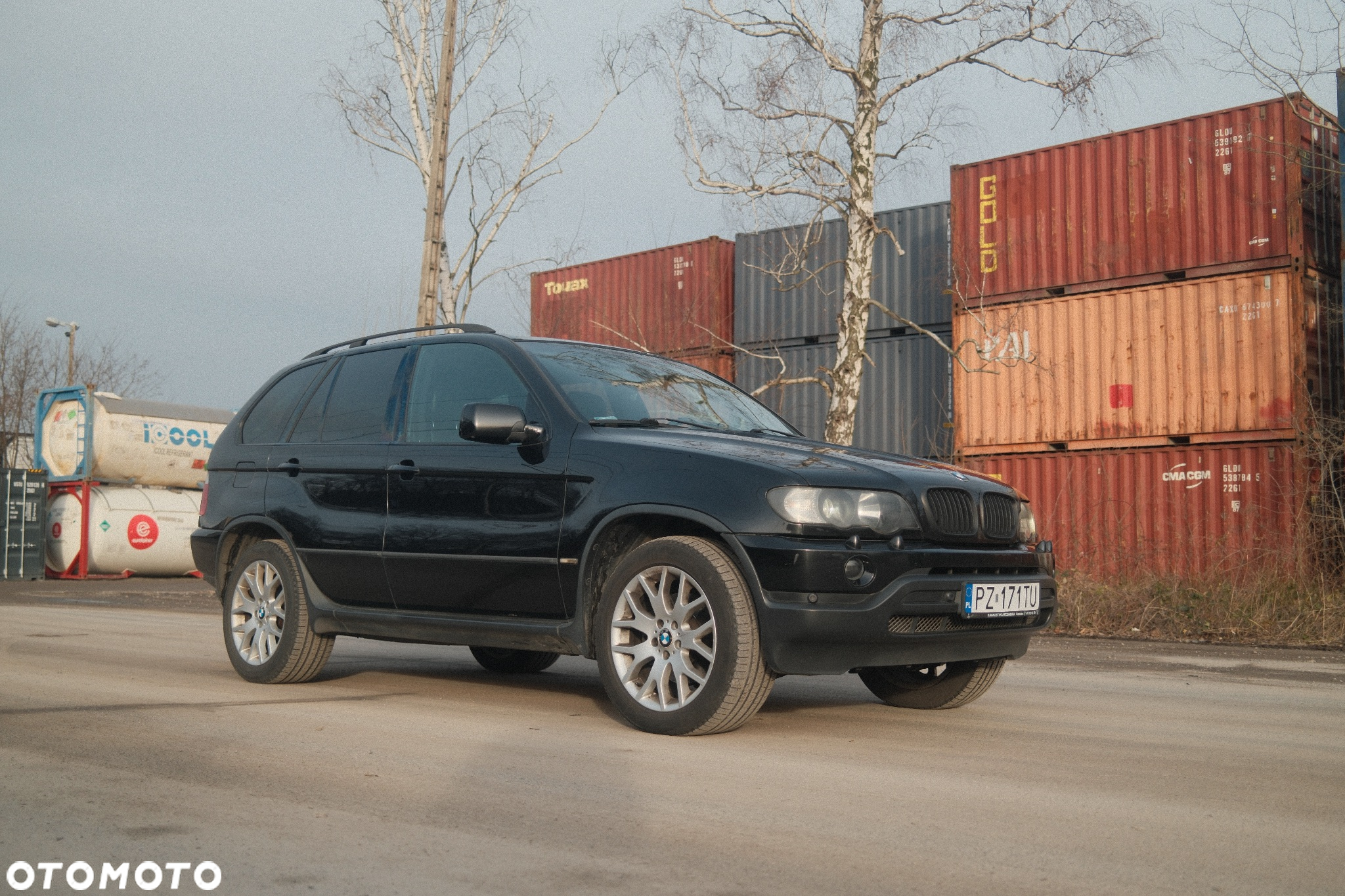 BMW X5 4.4i - 2