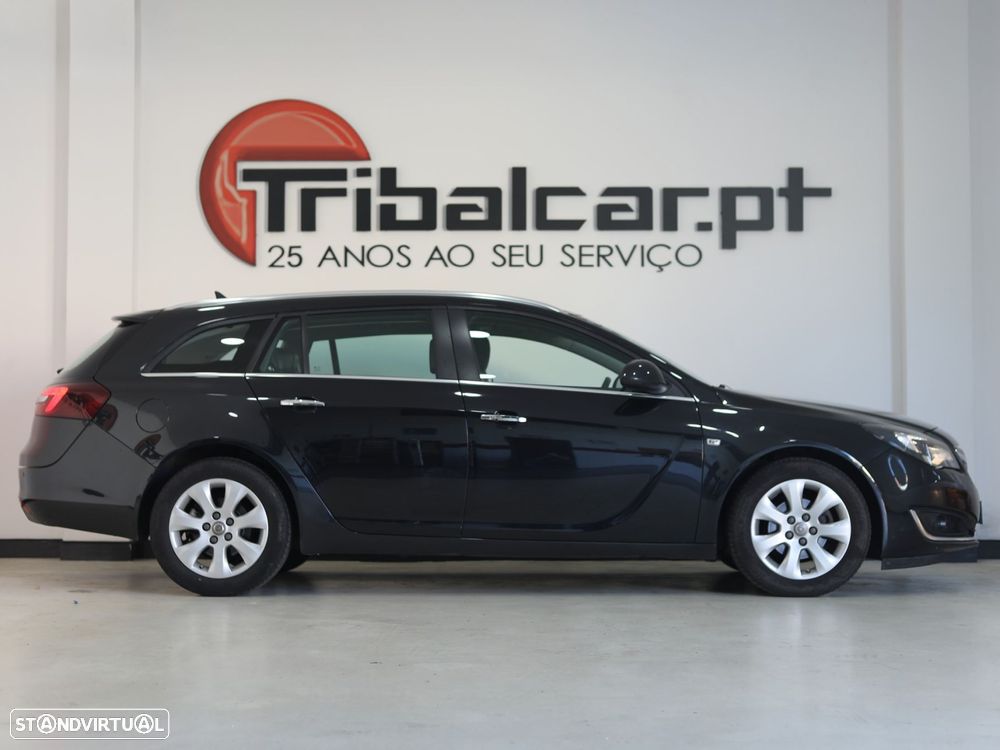 Opel Insignia Sports Tourer 1.4 T Executive GPL - 5