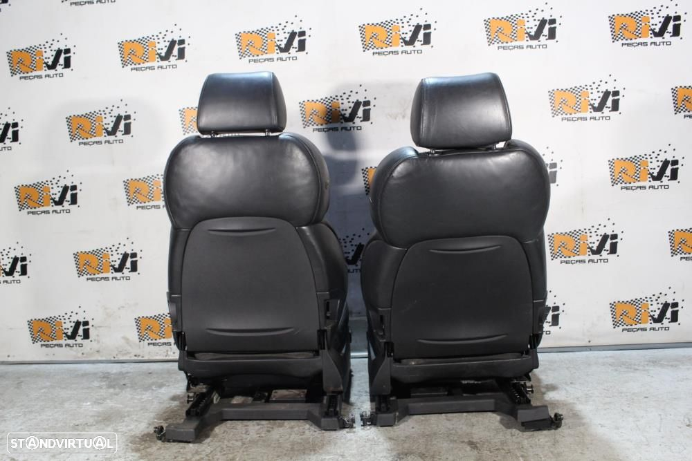 Bancos Audi S3 A3 8L Recaro em Pele - Aquecidos - 5