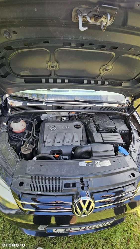 Volkswagen Sharan 2.0 TDI Comfortline DSG - 20
