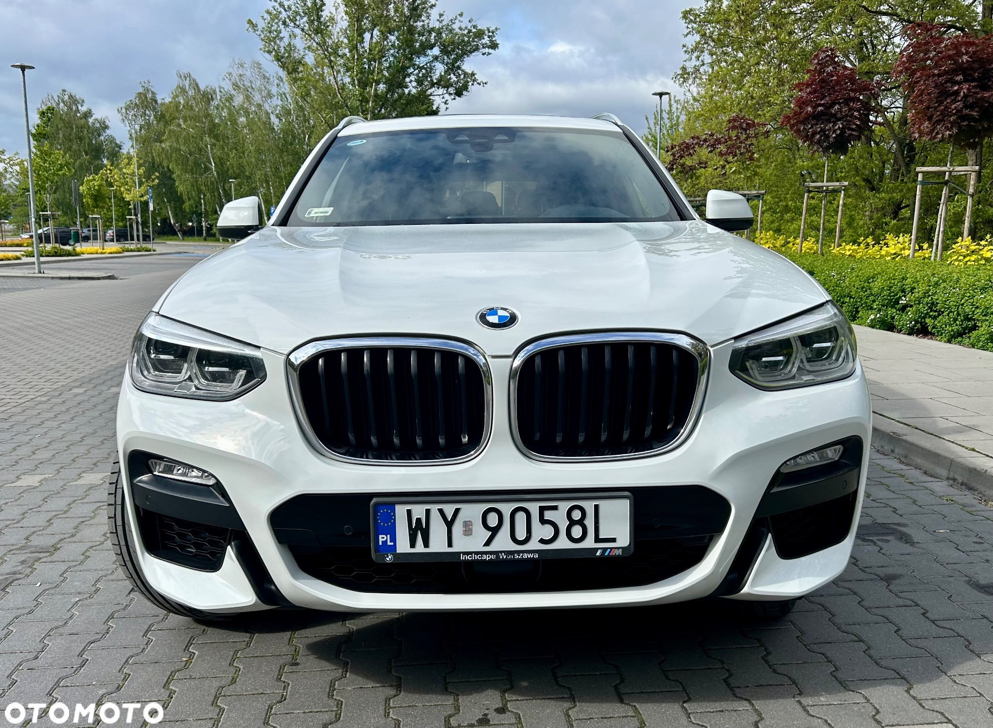 BMW X3 xDrive20d - 7