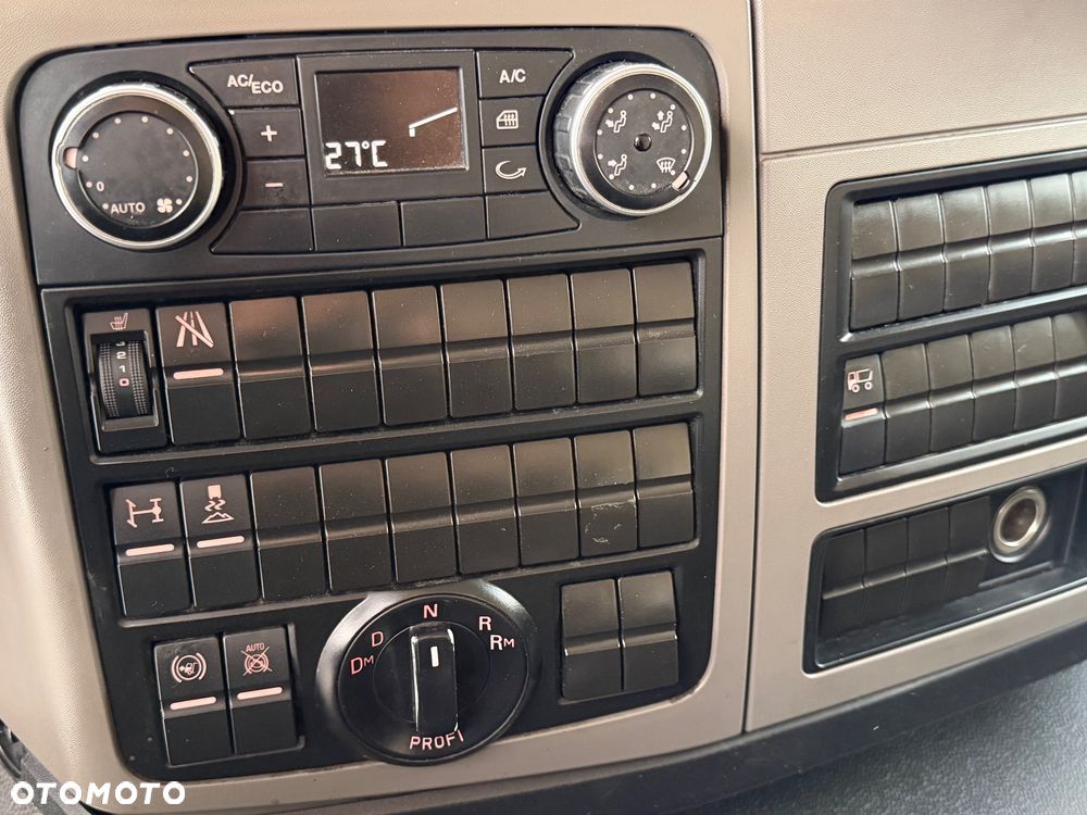 MAN TGM 18.290 / CHŁODNIA / WINDA / 18 PALET / AUTOMAT / NISKI PRZEBIEG / 8 370 KG ŁADOWNOŚCI / CARRIER / 2018 ROK - 26