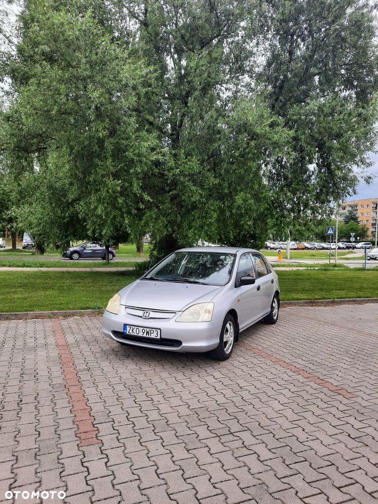 Honda Civic 1.4i Extra Edition - 3