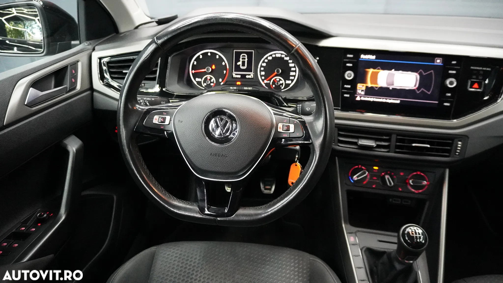 Volkswagen Polo 1.0 TSI Comfortline - 22