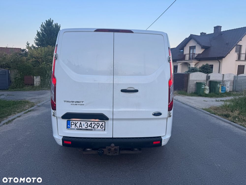 Ford Transit Custom - 5