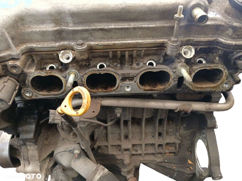 SILNIK SŁUPEK TOYOTA COROLLA E12 (2001-2004) 1.4 VVT-I 97KM 4ZZ-FE - 2