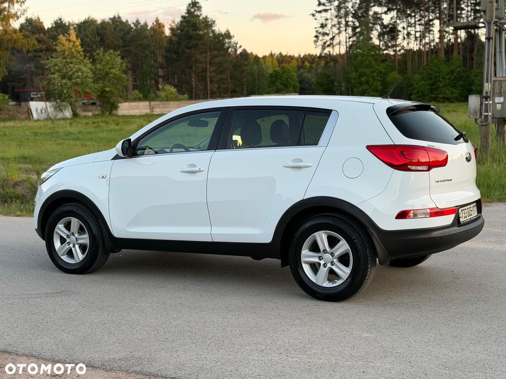 Kia Sportage 1.7 CRDI Business Line 2WD - 3