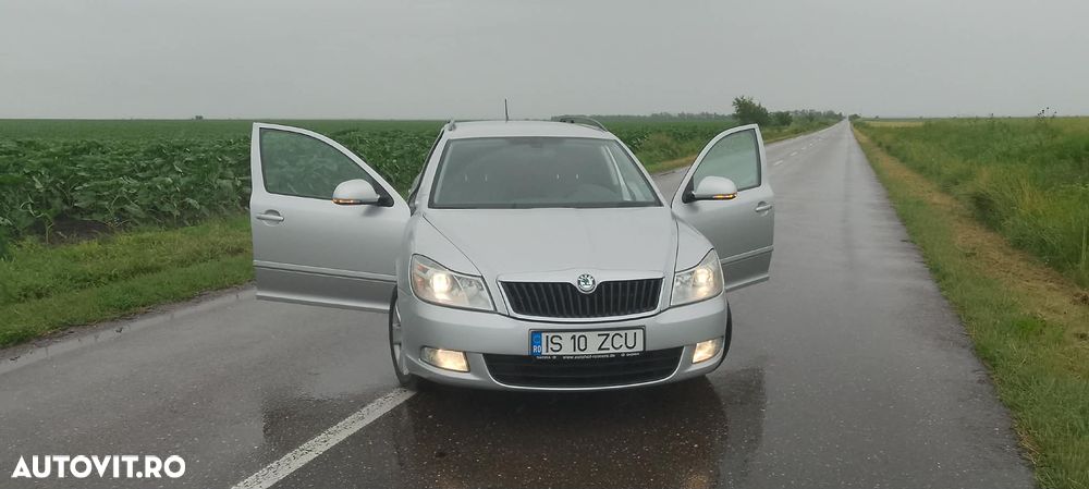 Skoda Octavia 2.0 TDI Ambiente - 2