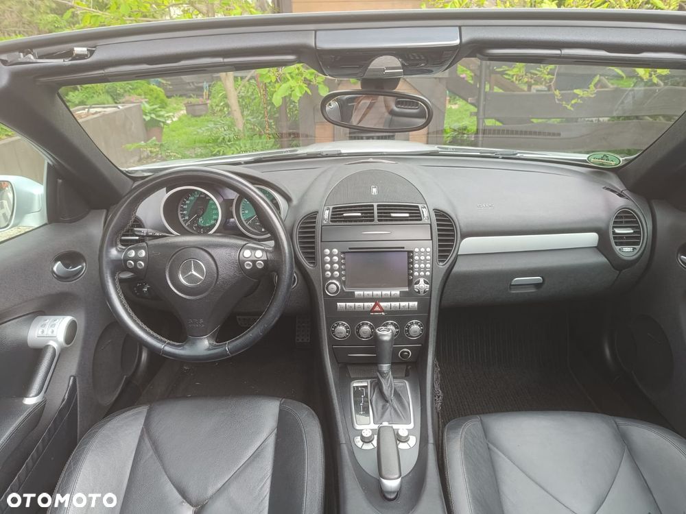 Mercedes-Benz SLK 280 7G-TRONIC - 30