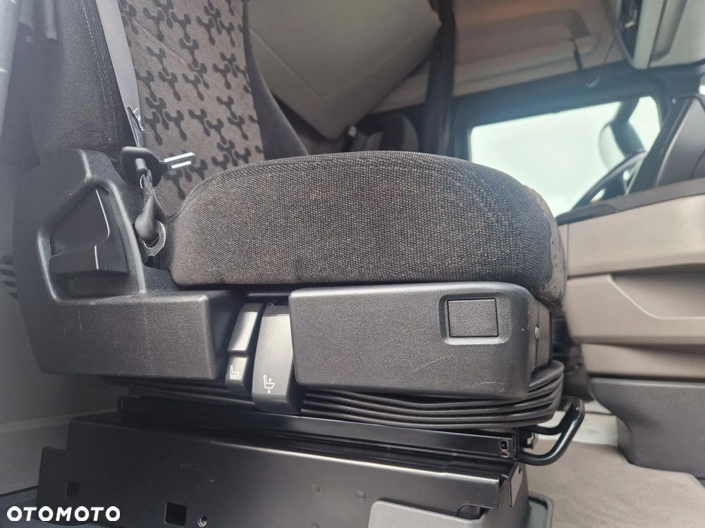 Scania S450 /MEGA/Klima Postojowa Led Automat Retarder Zabudowy Międzyosiowe/JVG Gliwice - 12