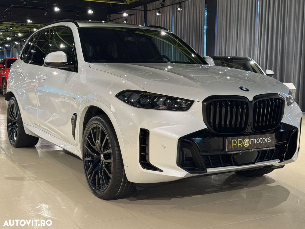 BMW X5 - 1