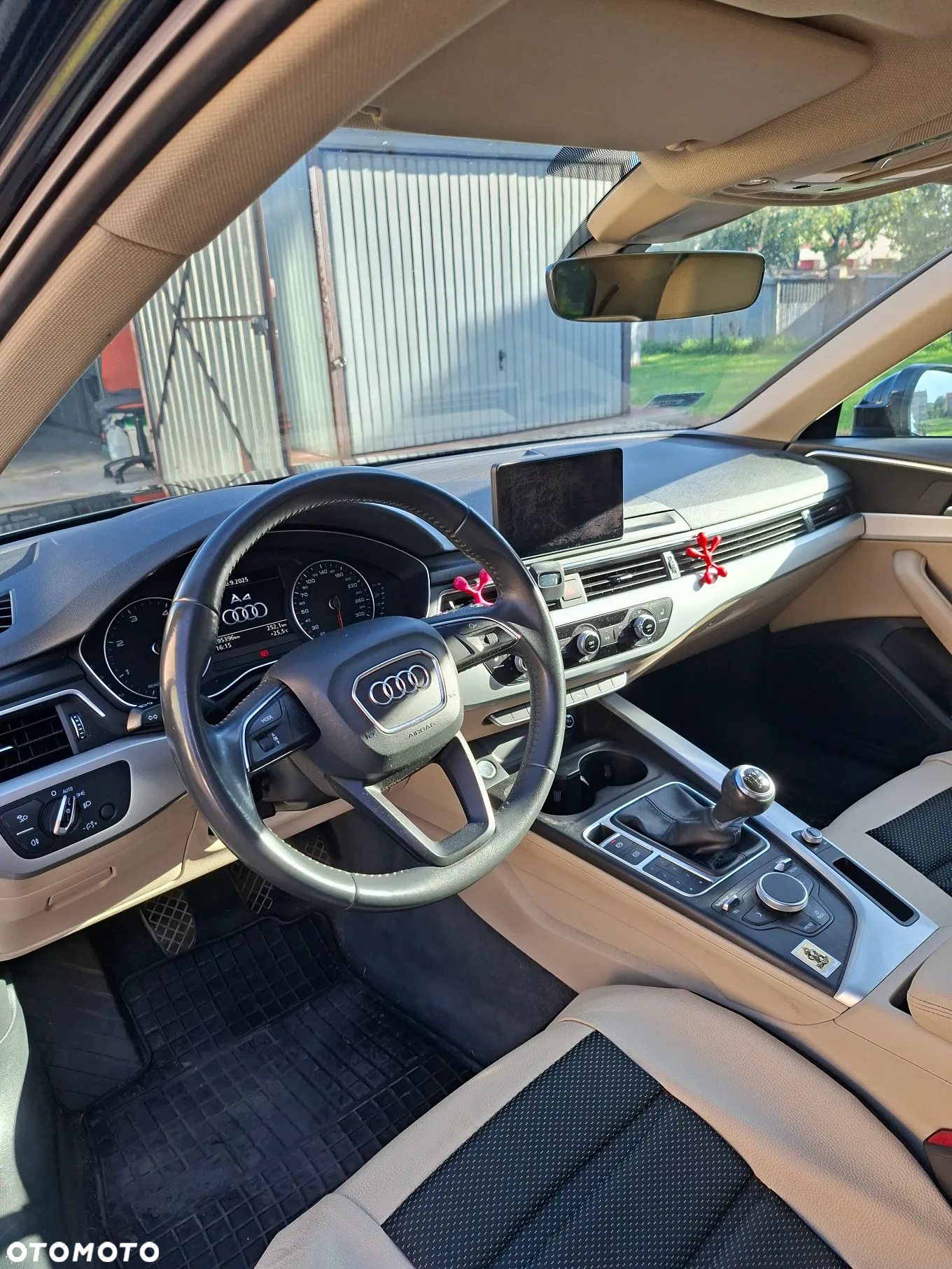 Audi A4 - 5