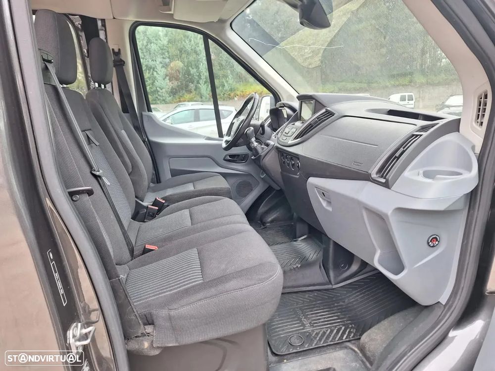 Ford Transit 350 2.0 TDCi L4H3 - 18