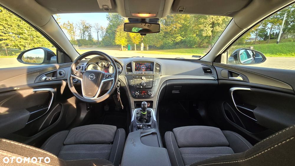 Opel Insignia 2.0 CDTI Sport - 9