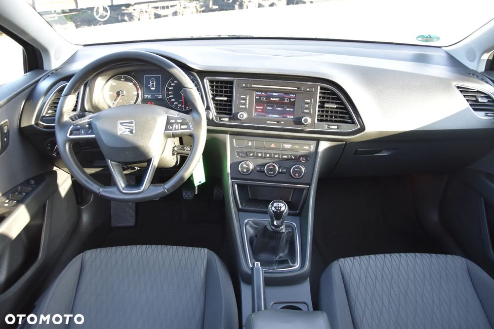Seat Leon 2.0 TDI Style S&S - 10