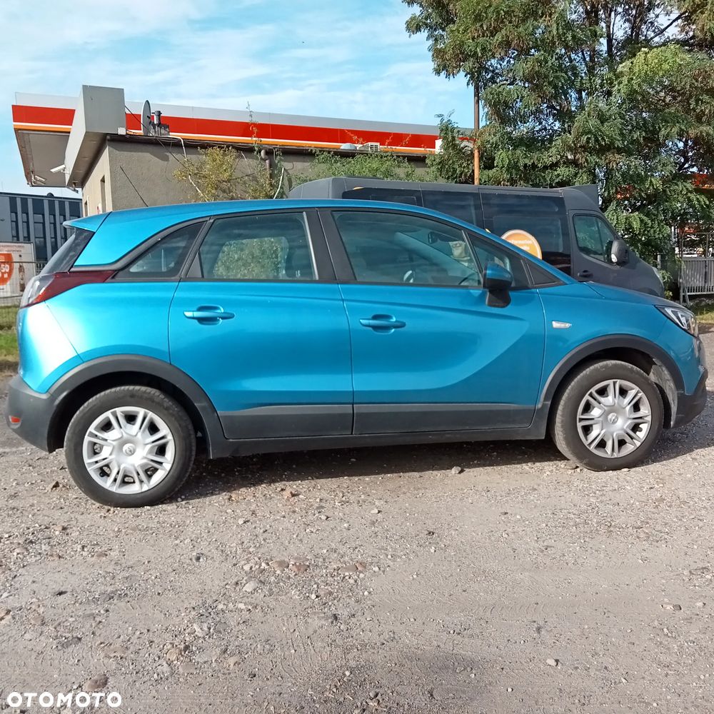 Opel Crossland X - 5