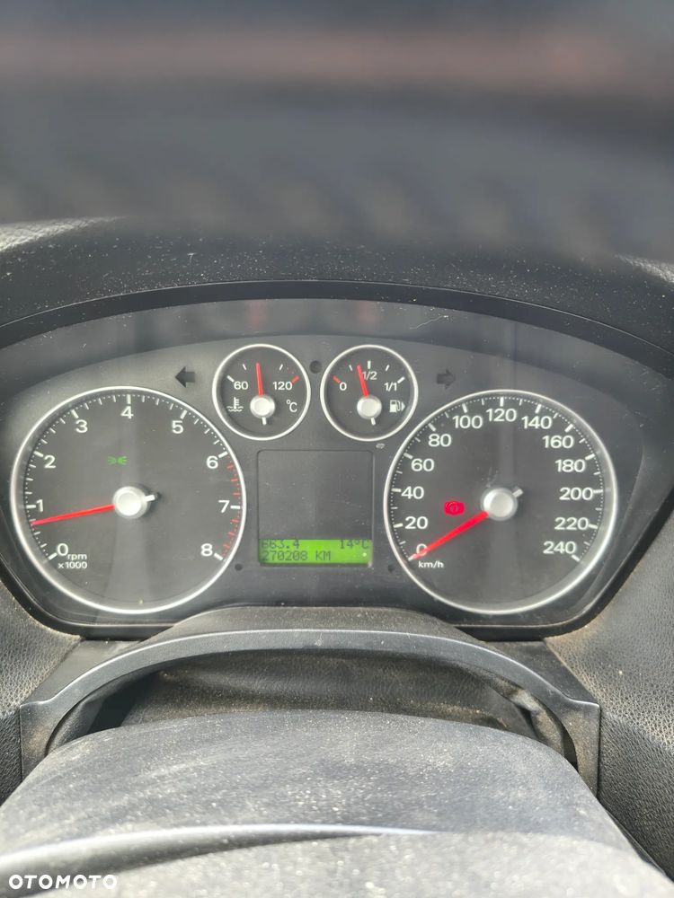 Ford Focus C-Max 1.8 Ghia - 8