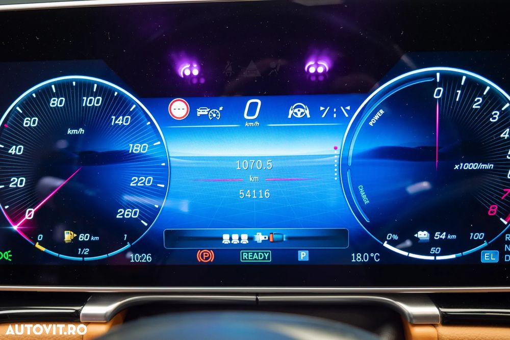 Mercedes-Benz S 580 e 4MATIC Long - 33