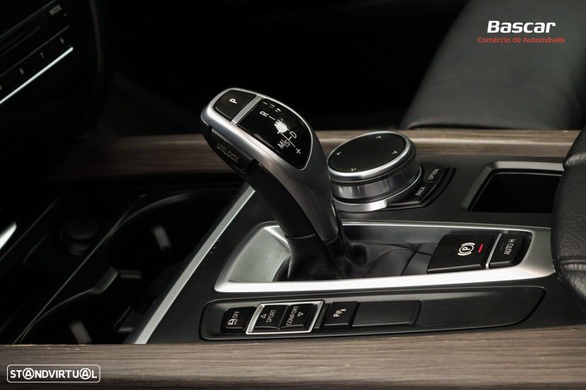 BMW X5 25 d sDrive Comfort 7L - 61