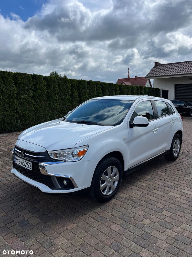 Mitsubishi ASX 1.6 Inform - 1