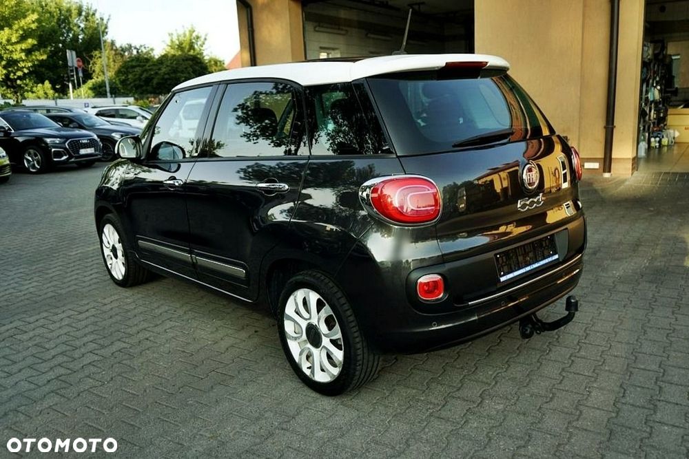 Fiat 500L 1.6 Multijet Start&Stopp Lounge - 6