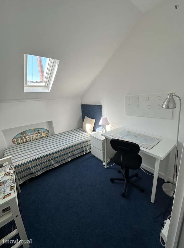 Apartamento com 3 quartos - localizado em Sete Rios Lisbon - Grande imagem: 3/25