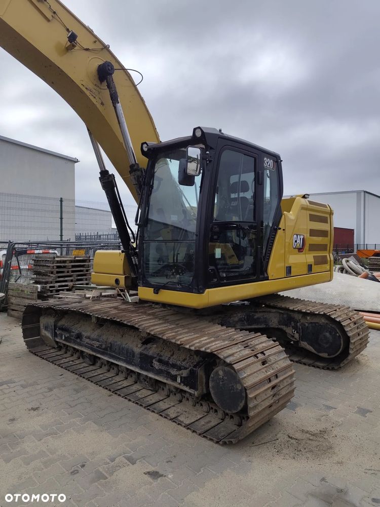 Caterpillar 320 Long - 4