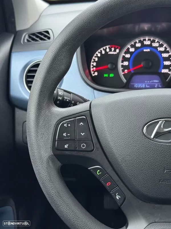 Hyundai i10 1.0 Style - 16