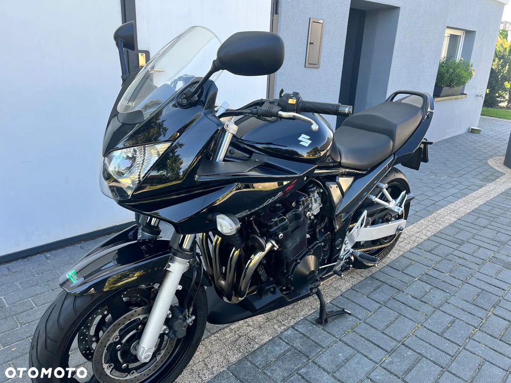Suzuki Bandit - 9