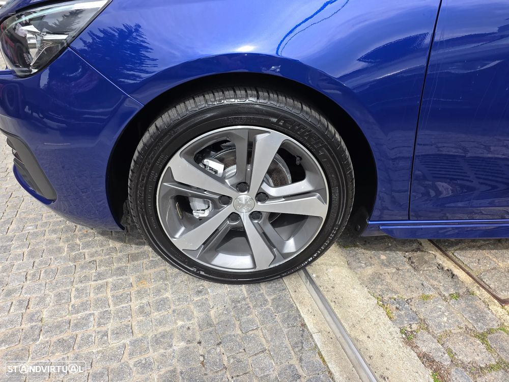 Peugeot 308 BlueHDi 130 Allure Pack - 6