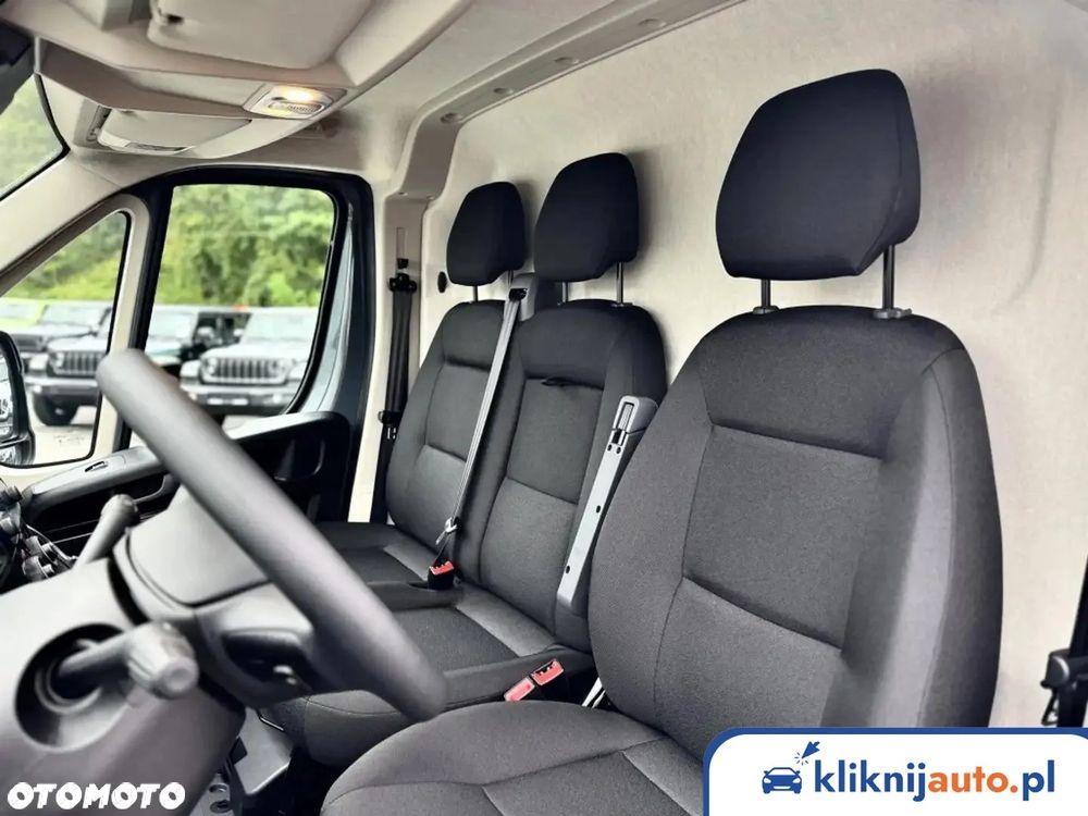Fiat Ducato Maxi Furgon L4H2 3,5T Diesel 180KM Manual - 6